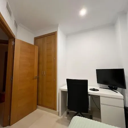 Re Vacacional Appartement Punta Umbría Buitenkant foto