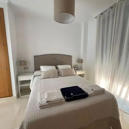 Re Vacacional Appartement Punta Umbría Buitenkant foto